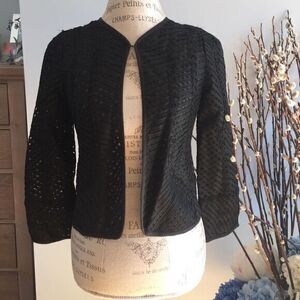 AUBIN & WILLS Vintage Ladies Jacket Cover-up US 8